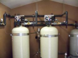 Advanced Iron Filter System for State Park Requires Little Maintenance